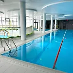 Polanki Aqua Apartament Z Garazem, Basen, Strefa Spa