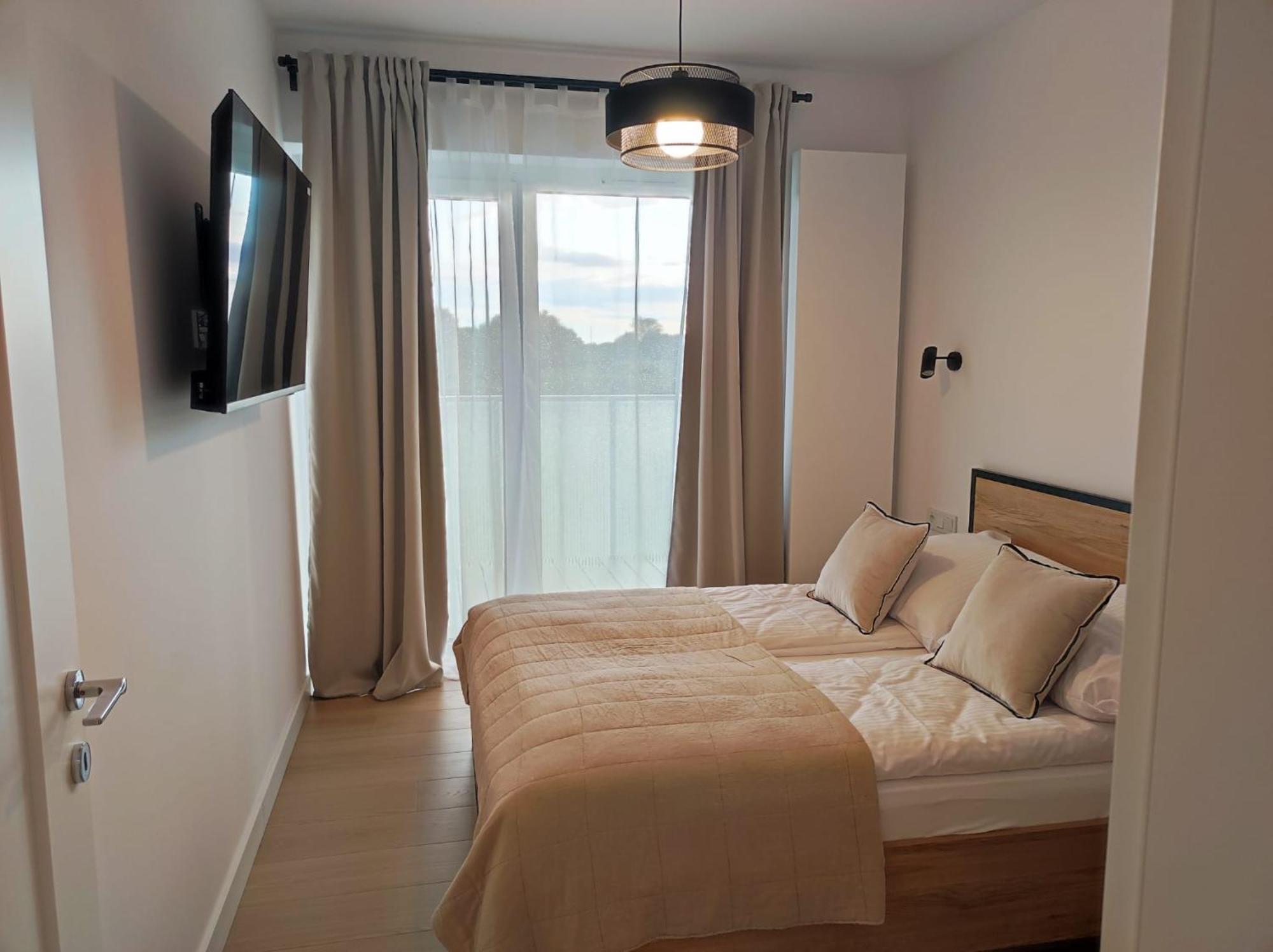 Apartment Polanki Aqua Z Garazem, Basen, Strefa