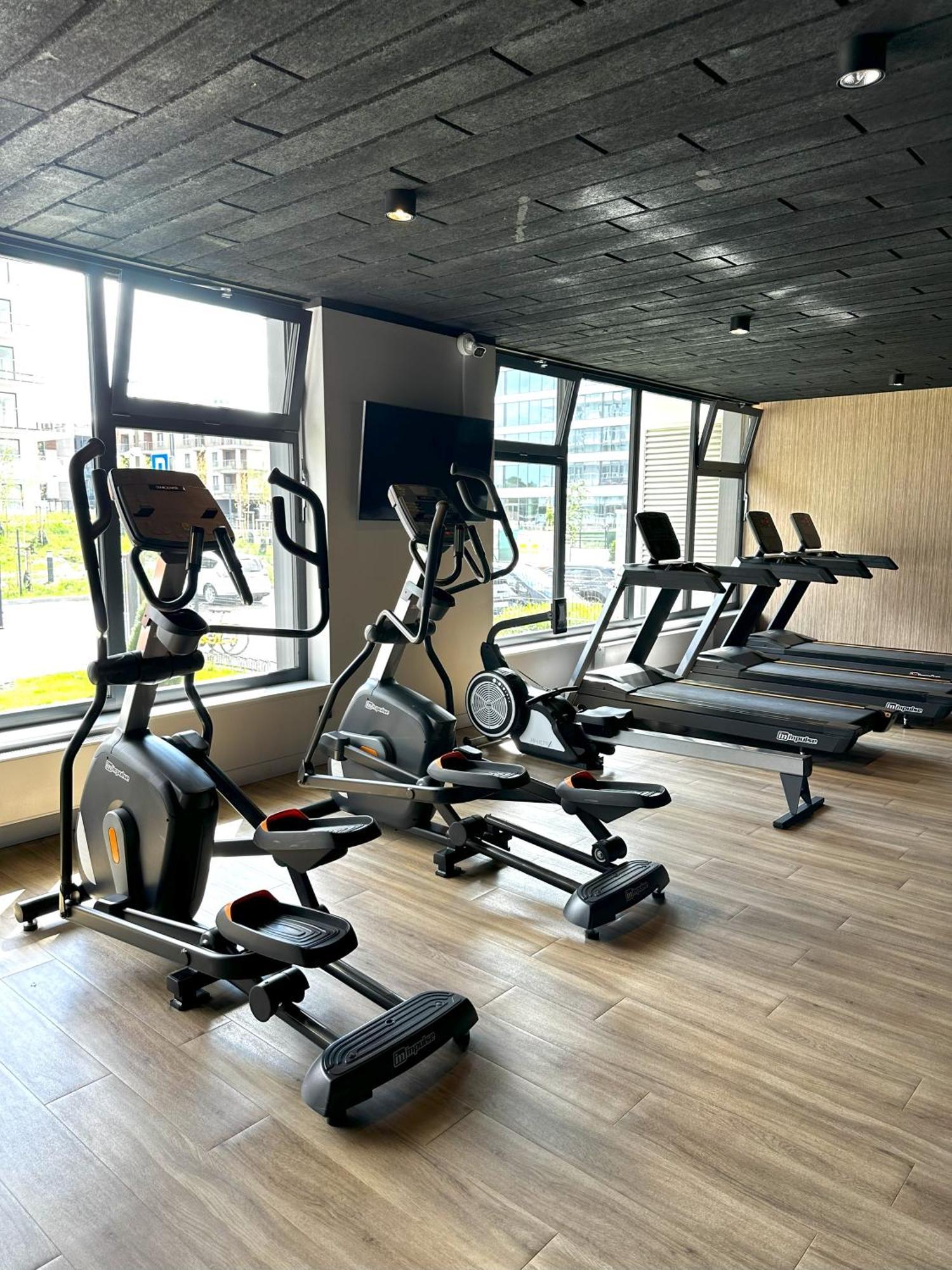Polanki Aqua Z Garazem, Basen, Strefa Apartment *