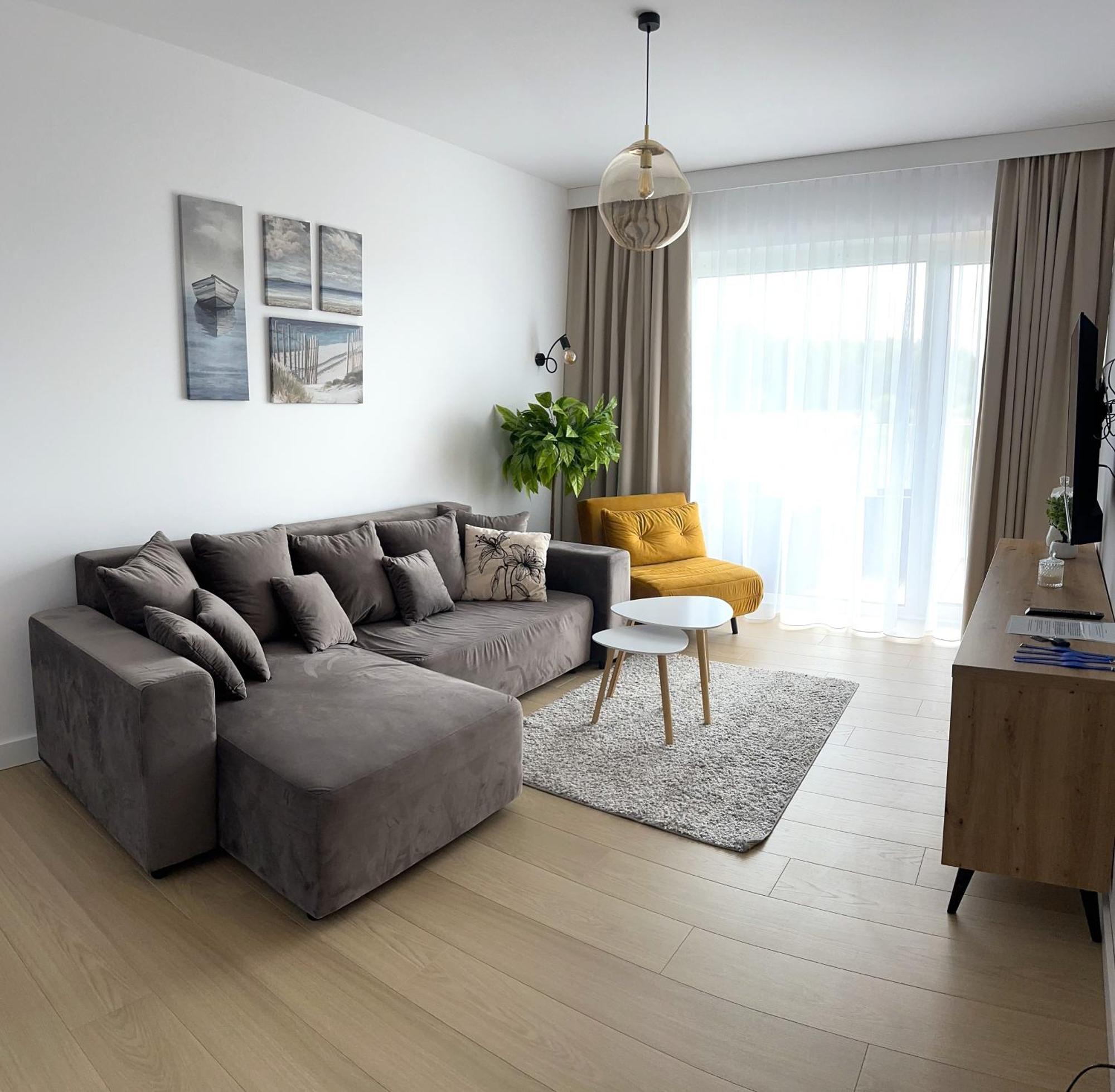 Apartment Polanki Aqua Z Garazem, Basen, Strefa *