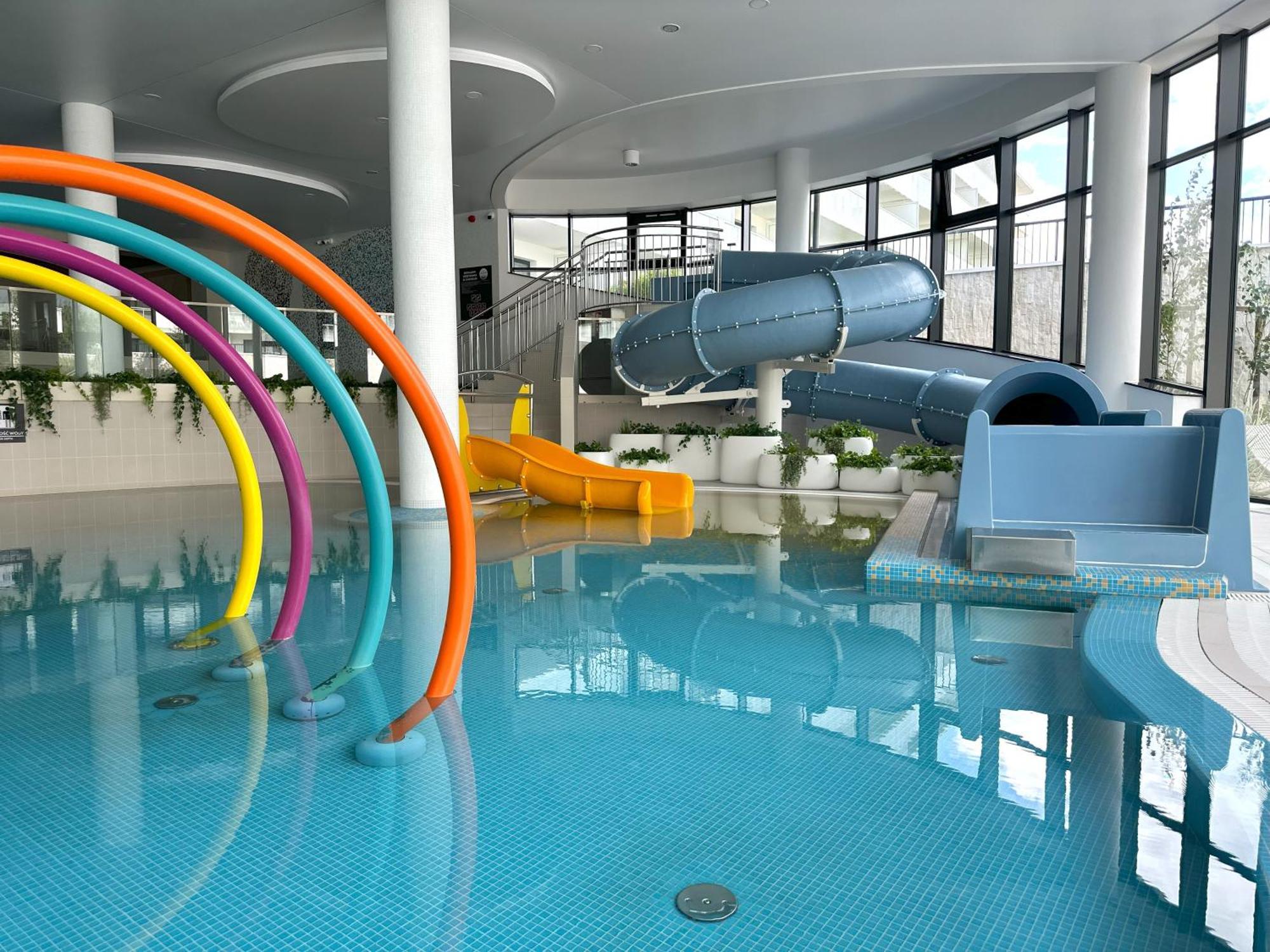 Apartment Polanki Aqua Z Garazem, Basen, Strefa *