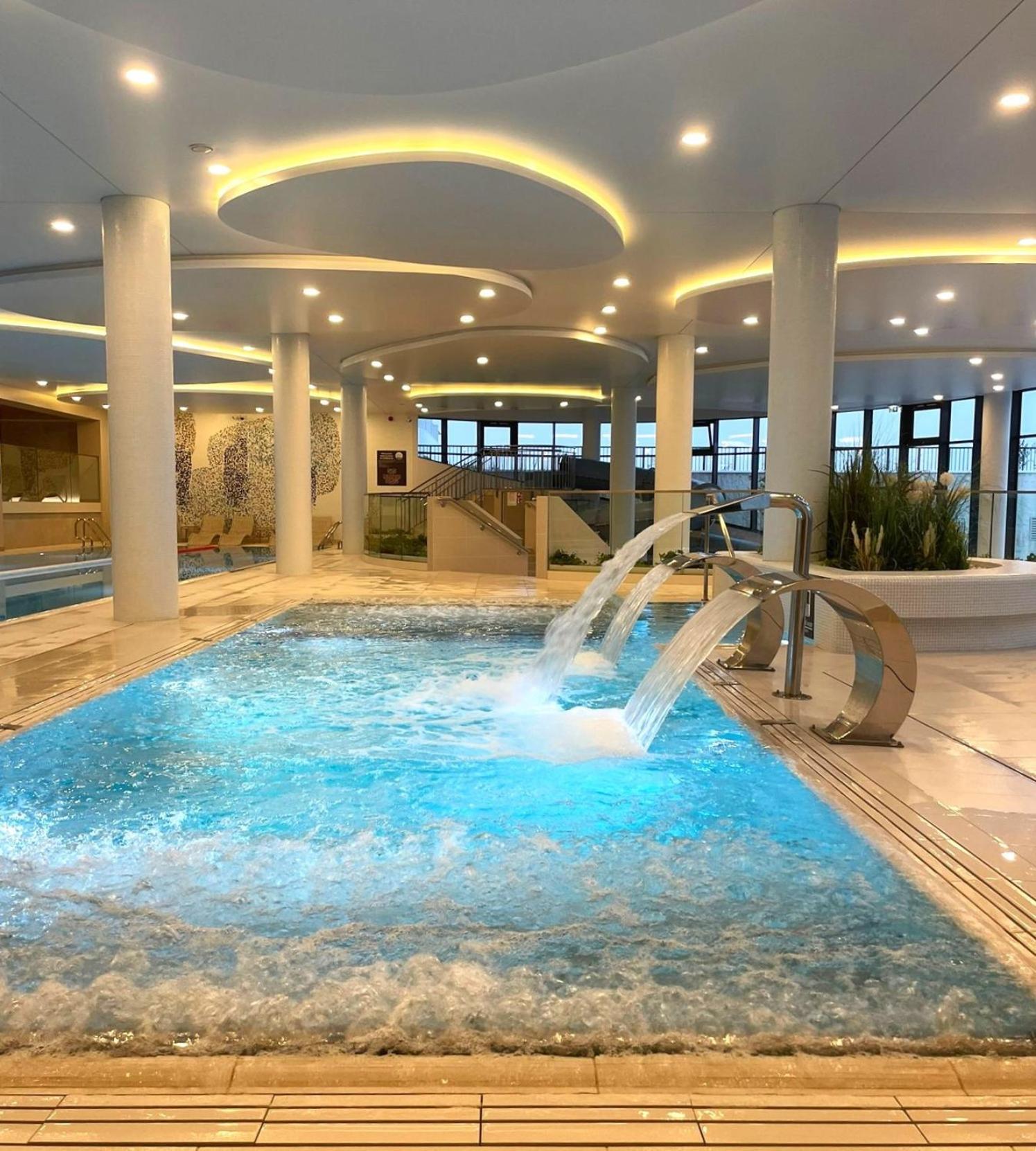 Polanki Aqua Z Garazem, Basen, Strefa Apartment Kolberg