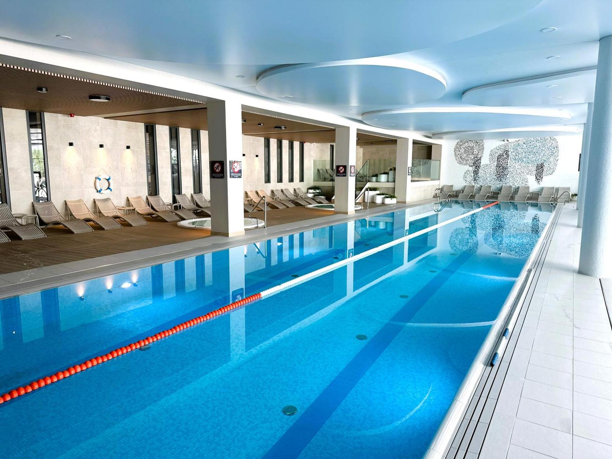 Apartment Polanki Aqua Z Garazem, Basen, Strefa Kolberg