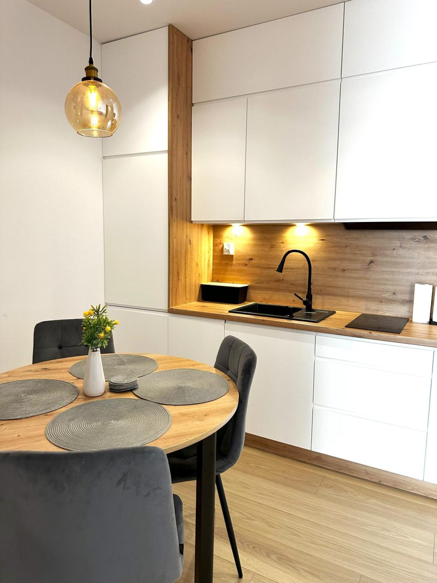 Apartment Polanki Aqua Z Garazem, Basen, Strefa *