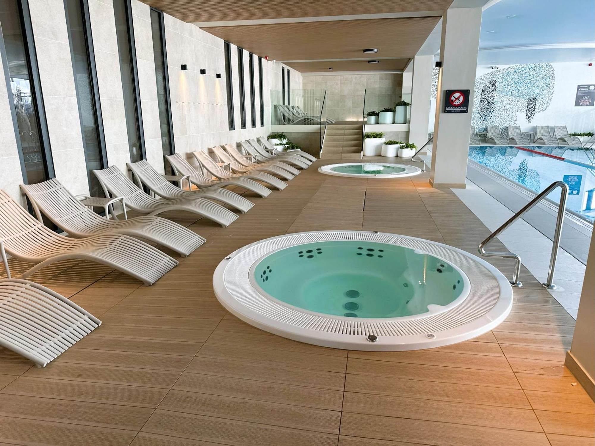 Apartment Polanki Aqua Z Garazem, Basen, Strefa Kolberg